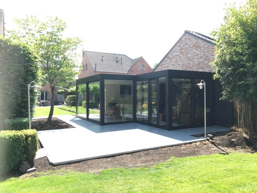 Realisatie Tiny House Cubiq Design7