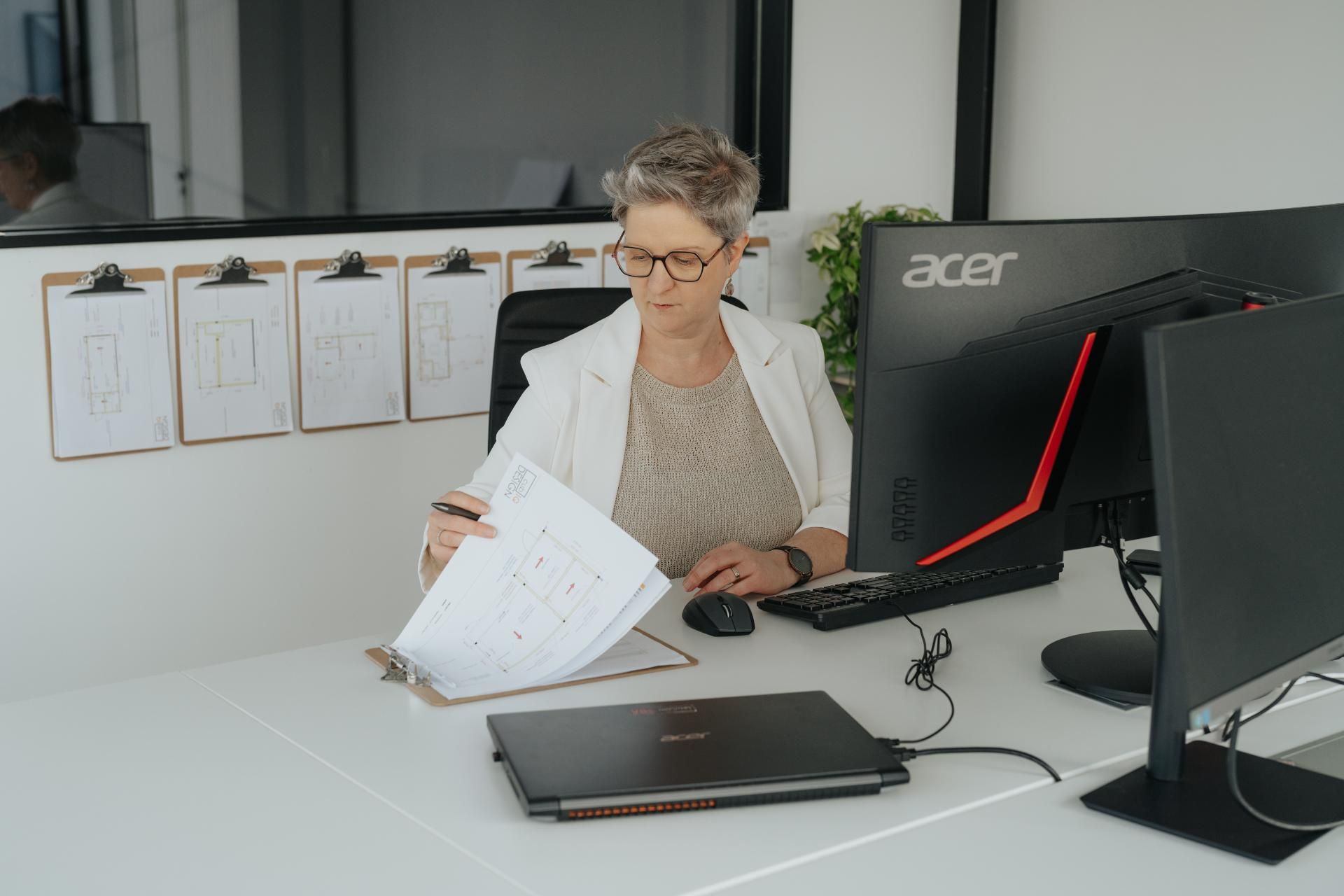 Hilde Zaakvoerder Cubiq Design