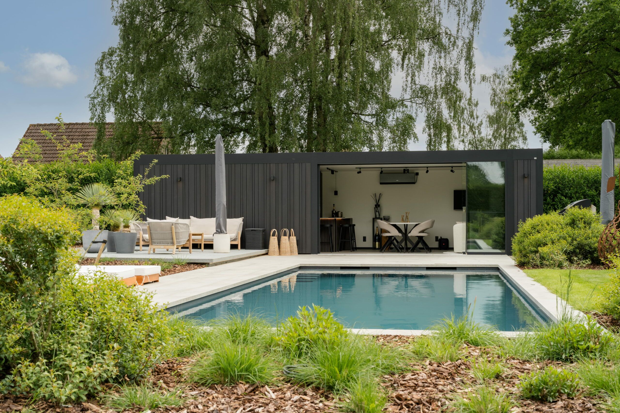 Poolhouse Maatwerk Modern Interieur 5