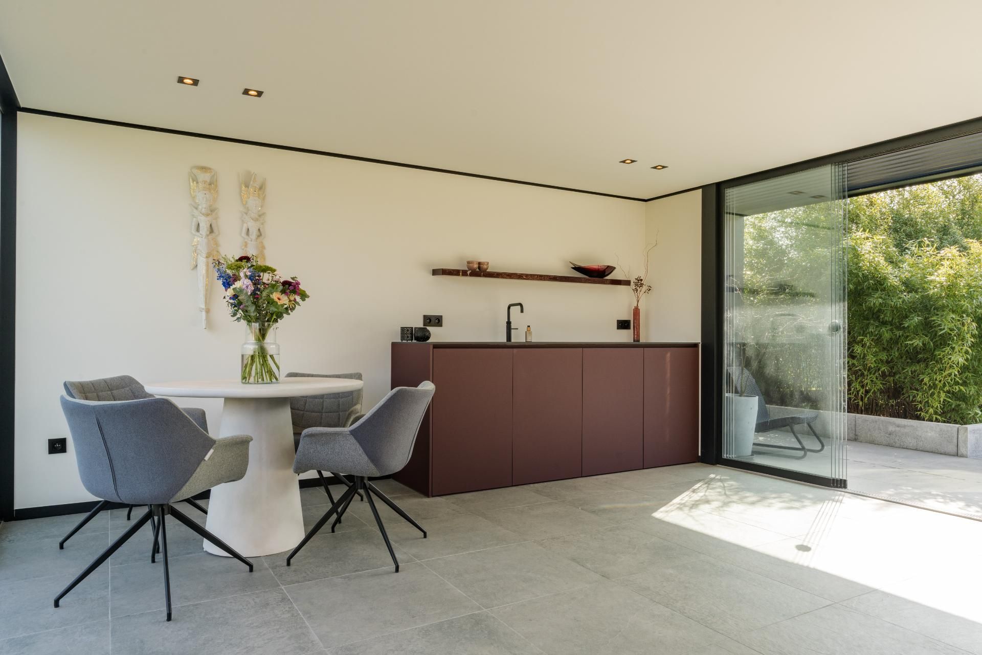 Flexibel Maatwerk Cubiq Design Buitenruimte