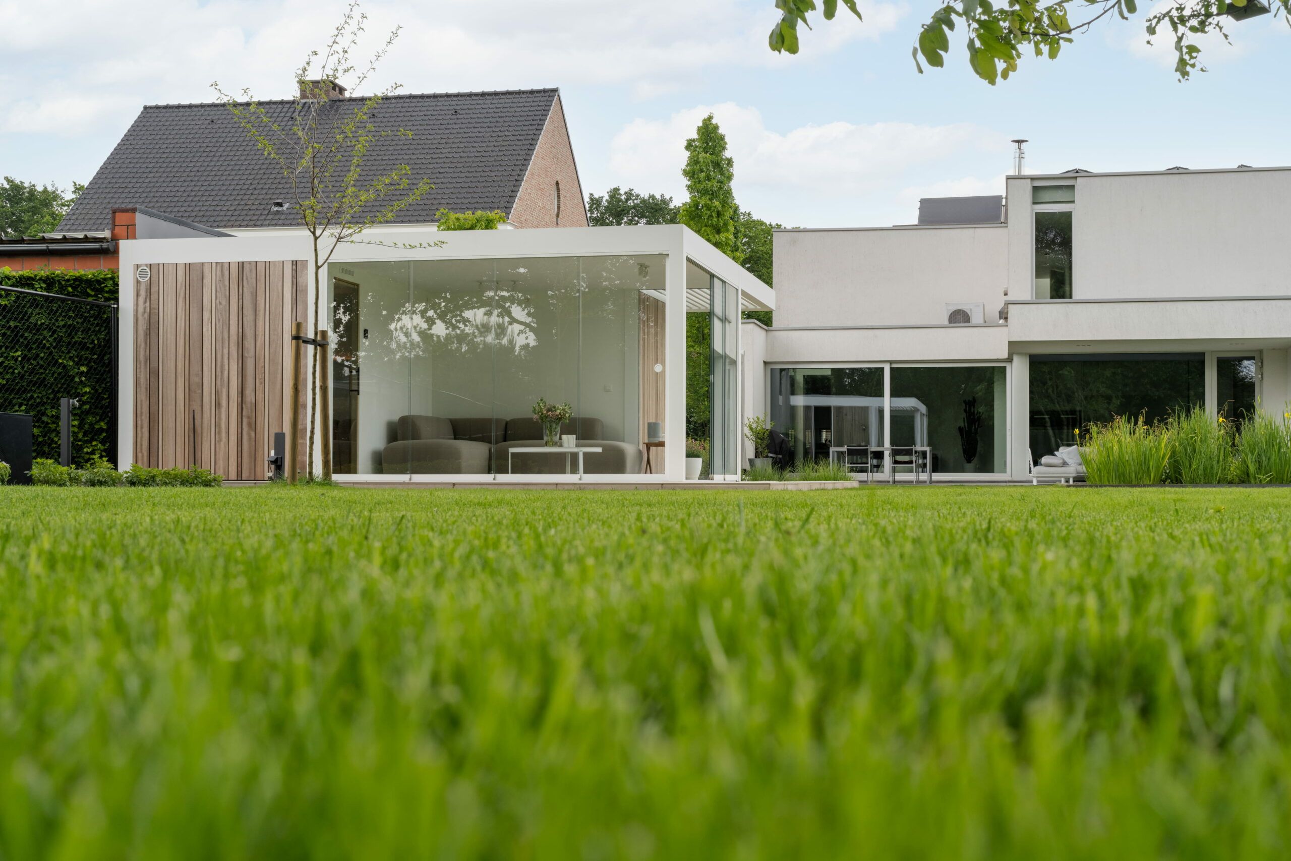 Poolhouse Met Sauna Wellness 2