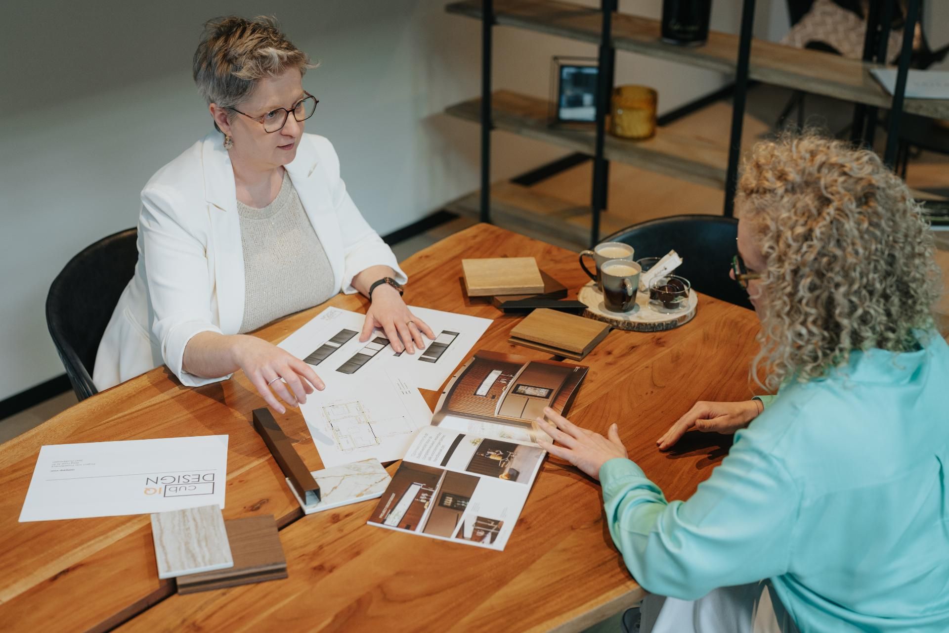 Cubiq Design Hilde Zaakvoerder