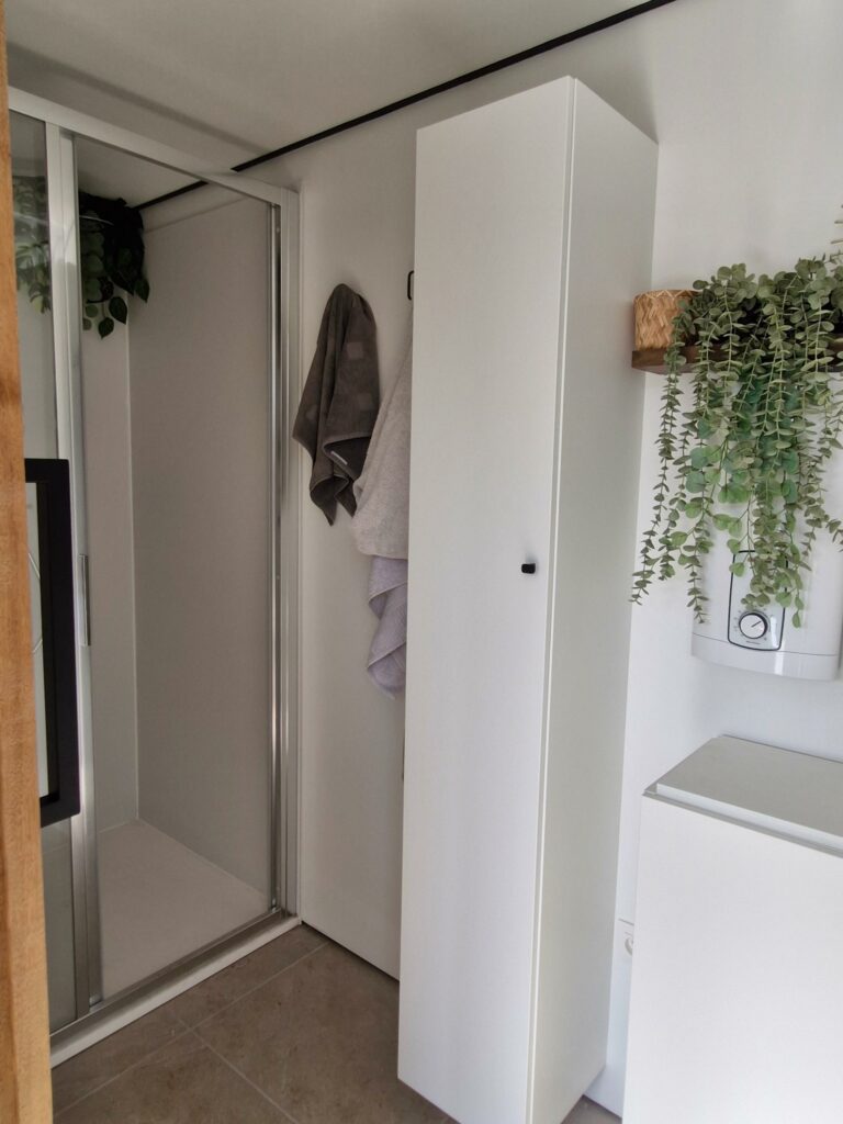 Wellnessruimte Met Douche Wellness