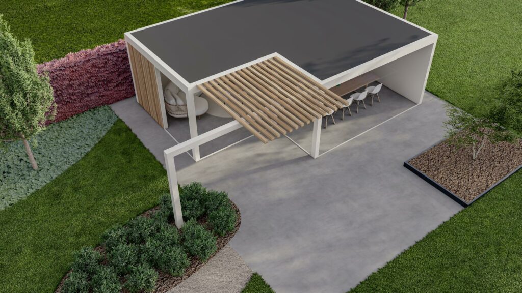 Sierconstructie Nieuw Concept2