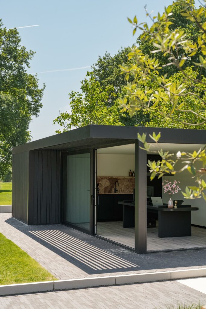 Sierconstructie Shaduw Tuinhuis2