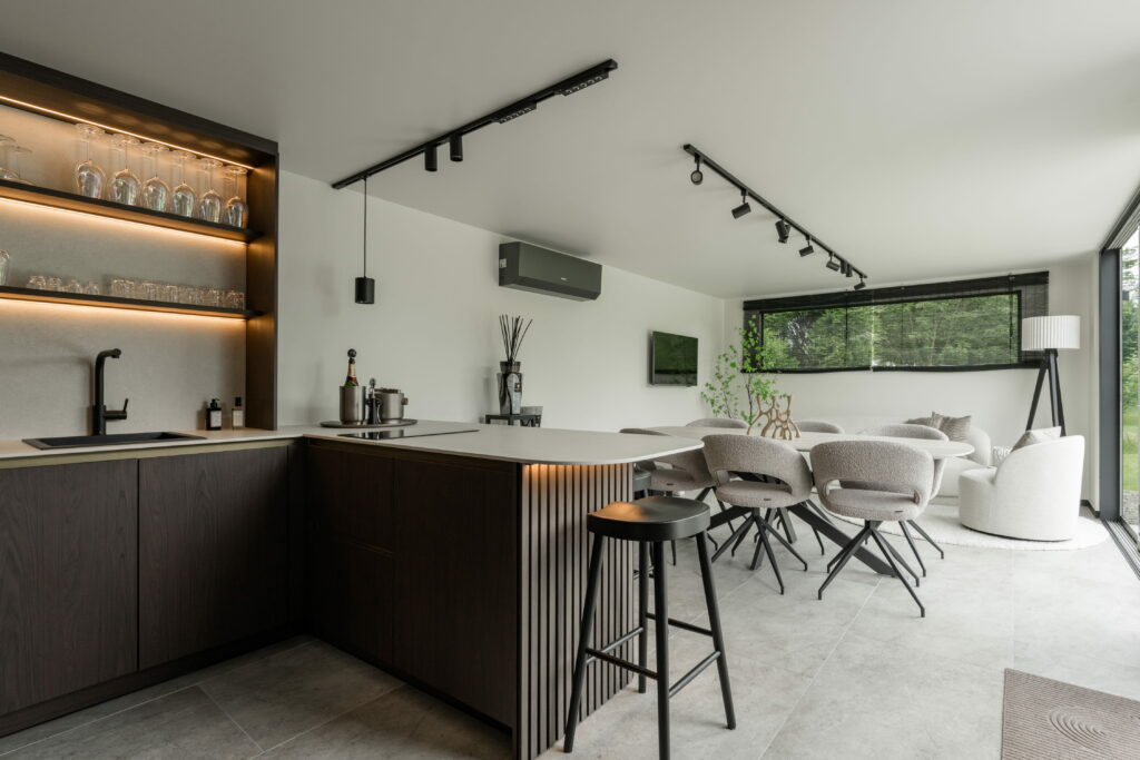 Poolhouse Maatwerk Modern Interieur 1