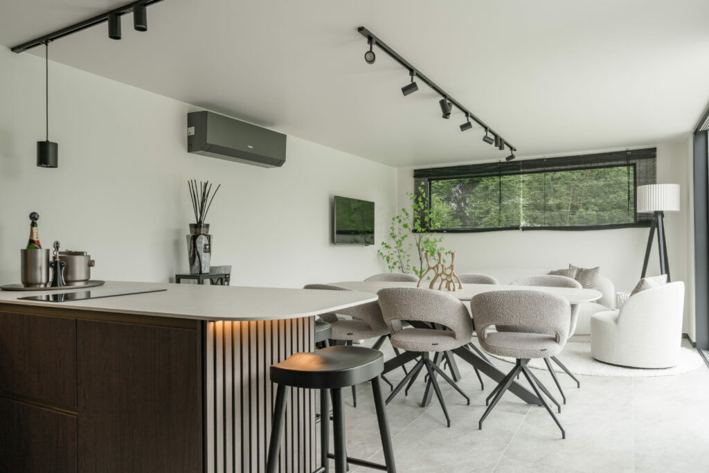 Poolhouse Maatwerk Modern Interieur 2