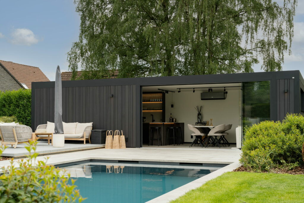 Poolhouse Maatwerk Modern Interieur 6