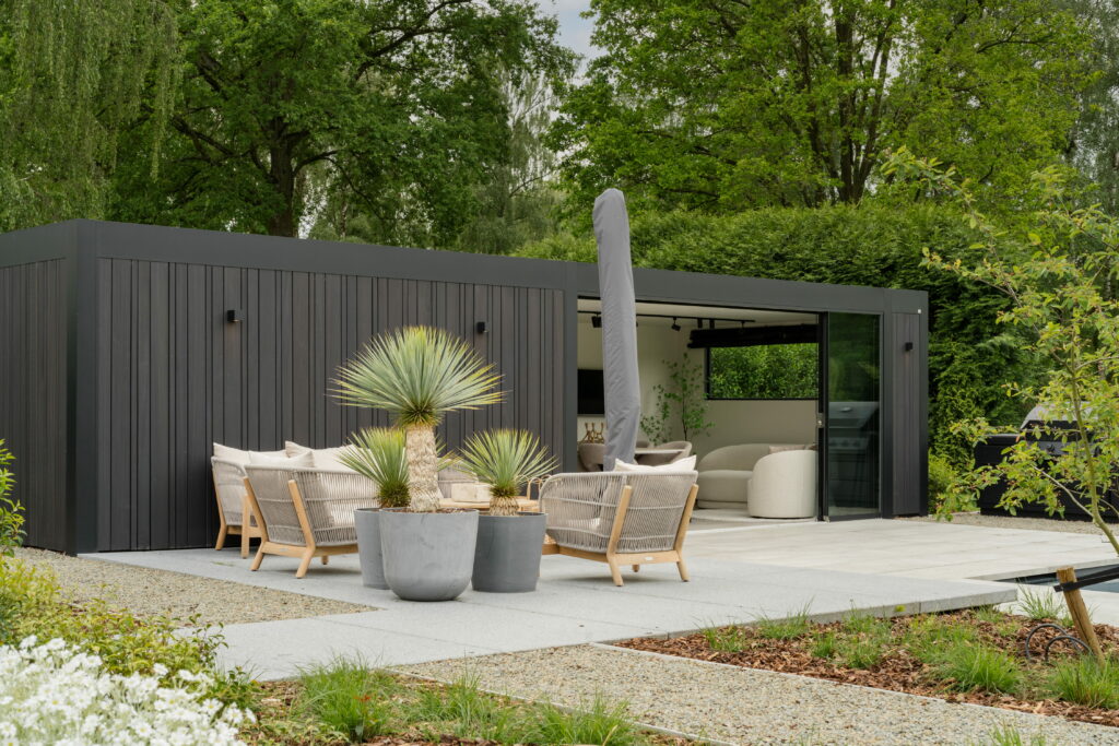Poolhouse Maatwerk Modern Interieur 9