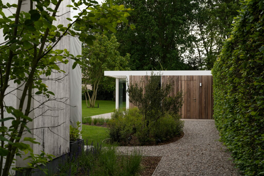 Poolhouse Met Sauna Wellness 3 2
