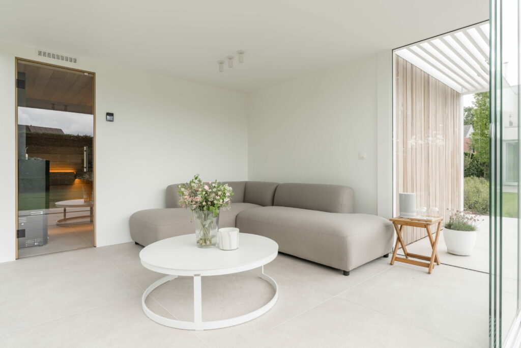 Poolhouse Met Sauna Wellness 6