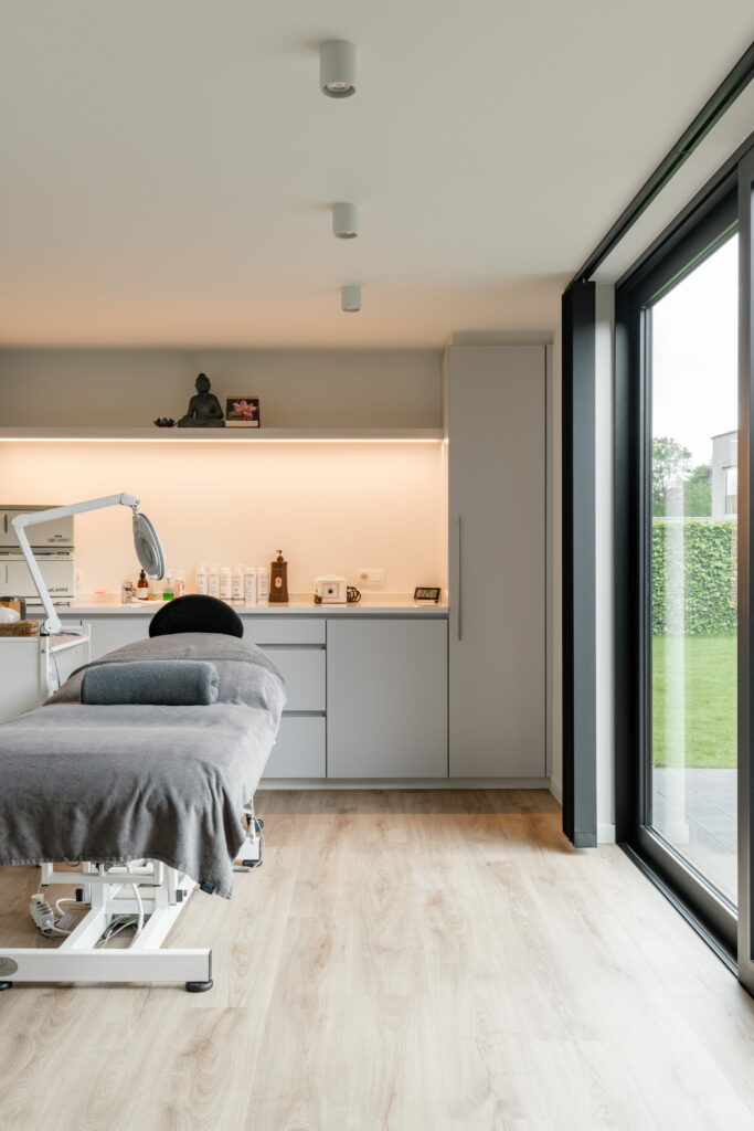 Praktijkruimte Schoonheidssalon 3