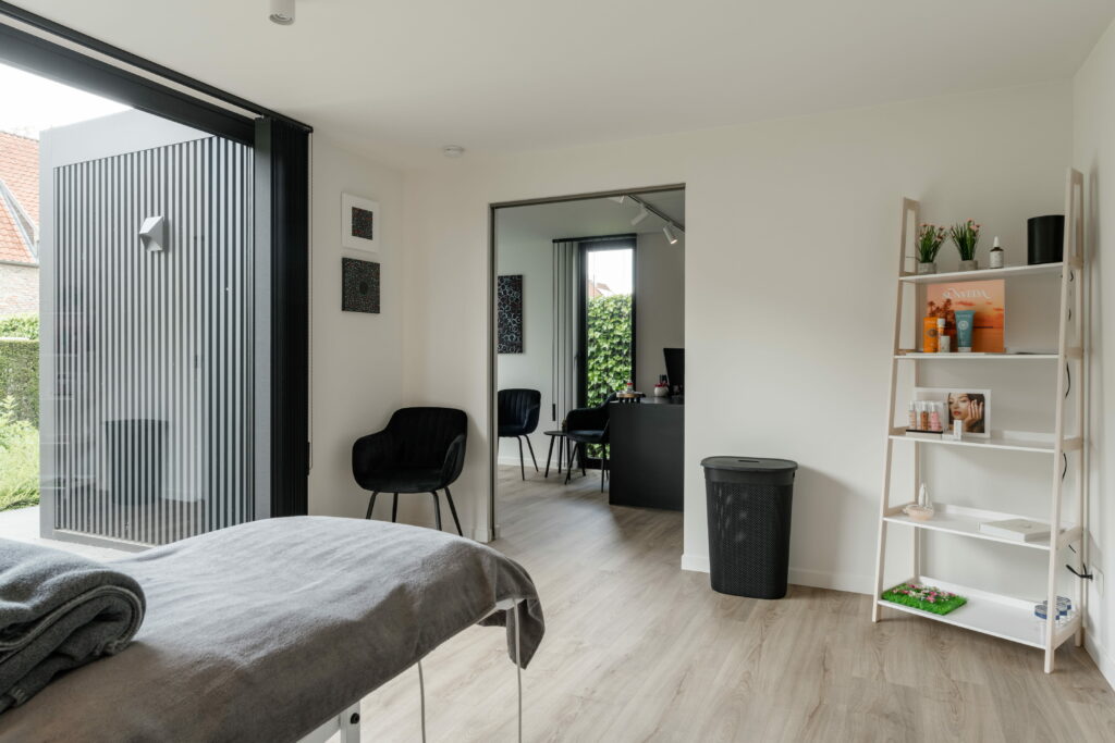 Praktijkruimte Schoonheidssalon 5