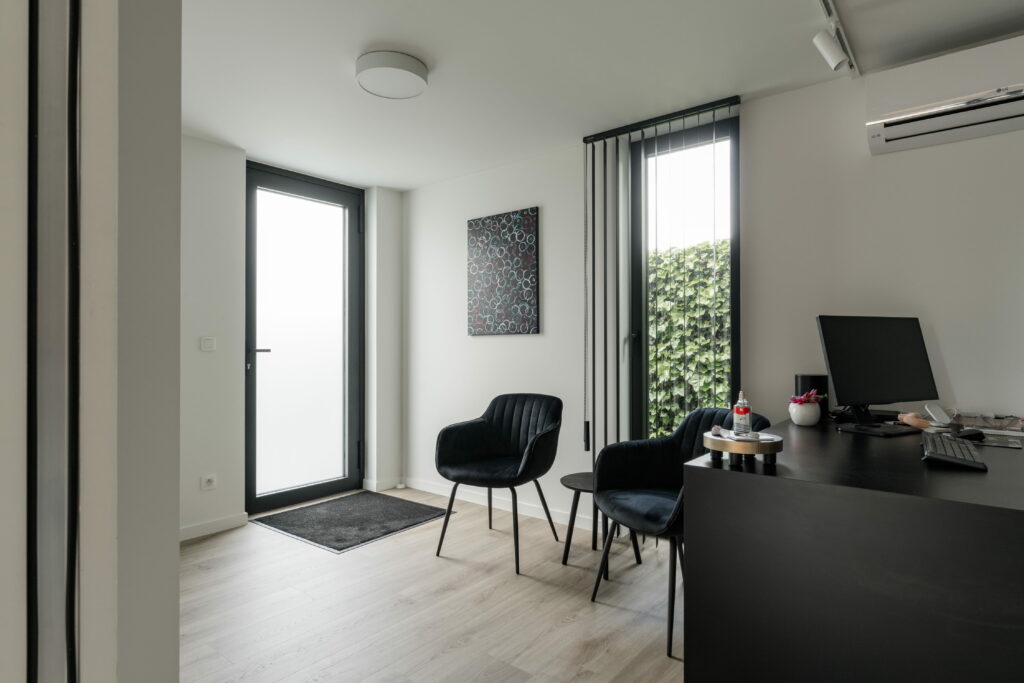 Praktijkruimte Schoonheidssalon 6