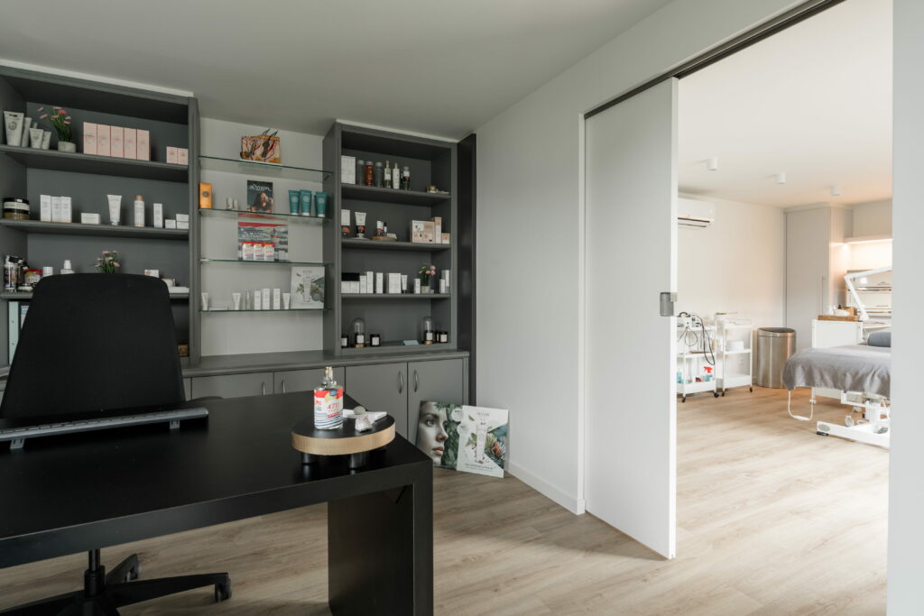 Praktijkruimte Schoonheidssalon 7