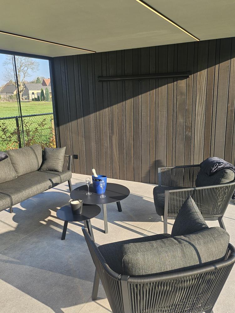 Tuinkamer Met Schuifwanden 6